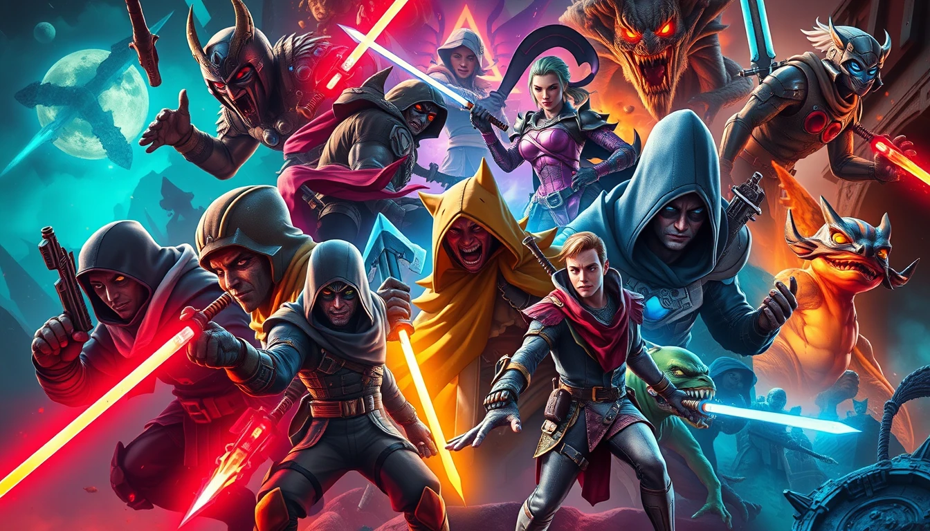 14 jogos roguelike com melhor gameplay para testar em 2025