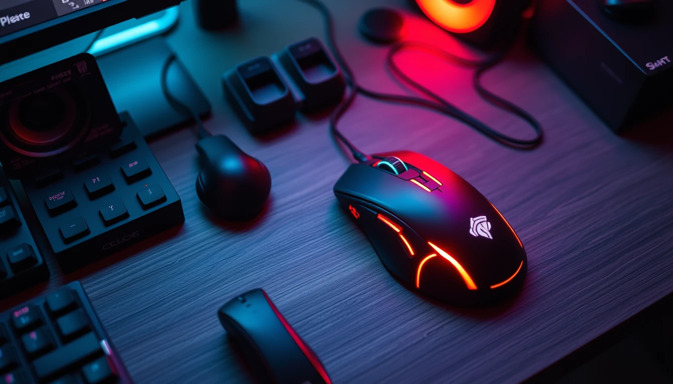Mouse fio wireless gaming: qual escolher para jogar