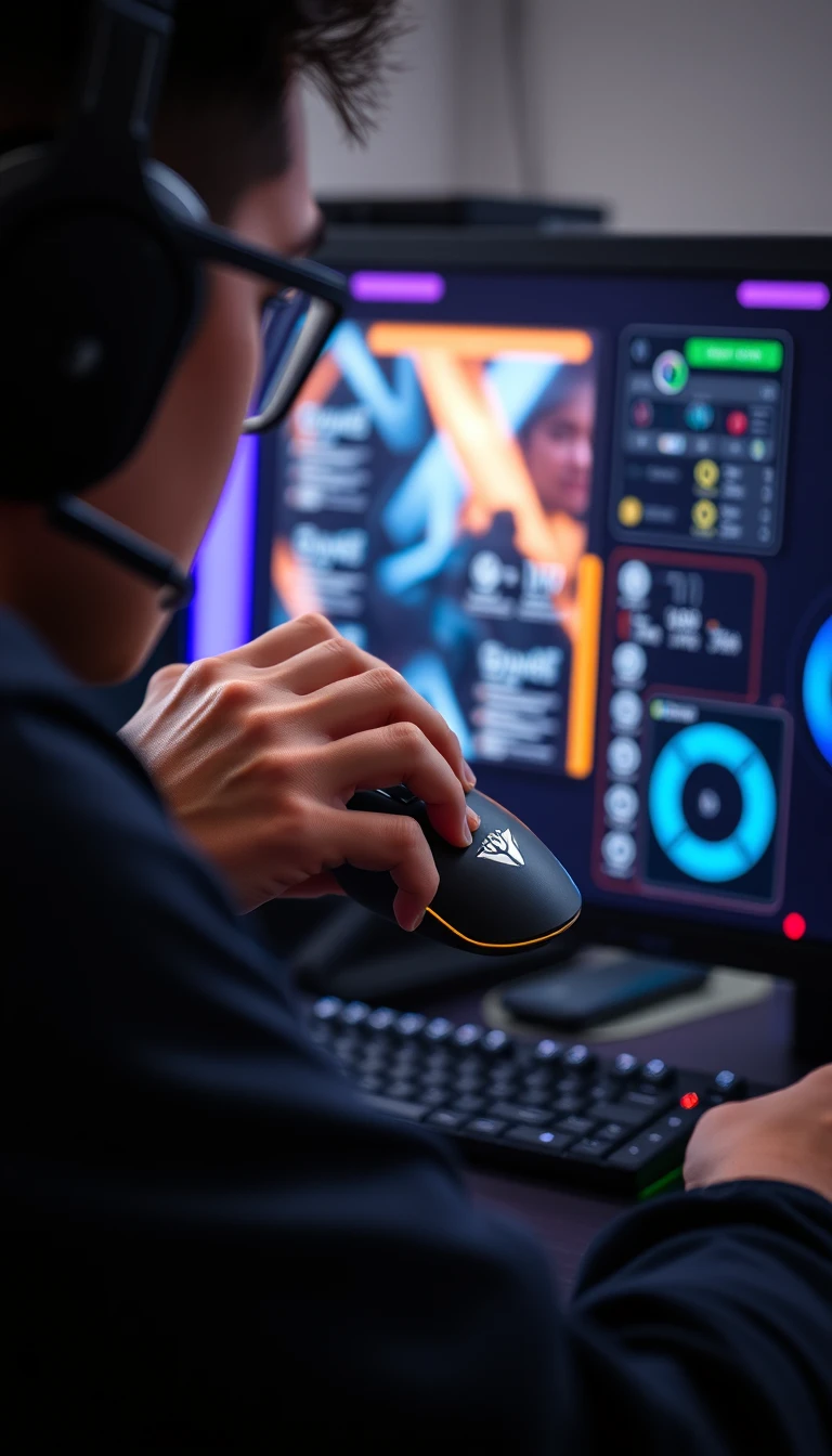 6 erros ao ajustar sensibilidade do mouse