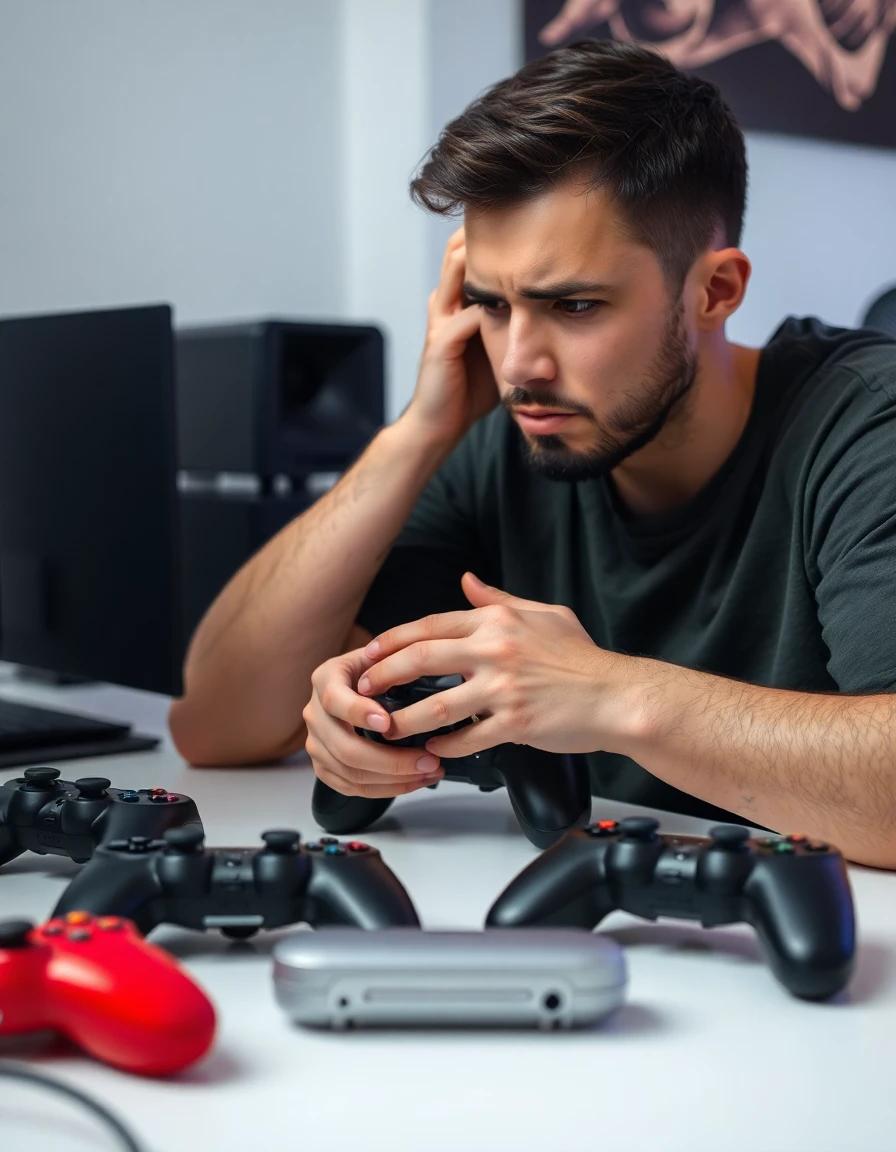 7 erros ao escolher seu primeiro controle gamer capa