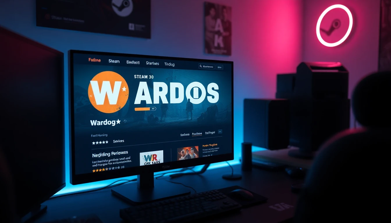Wardogs no Steam: 10 razões para não comprar viralizam