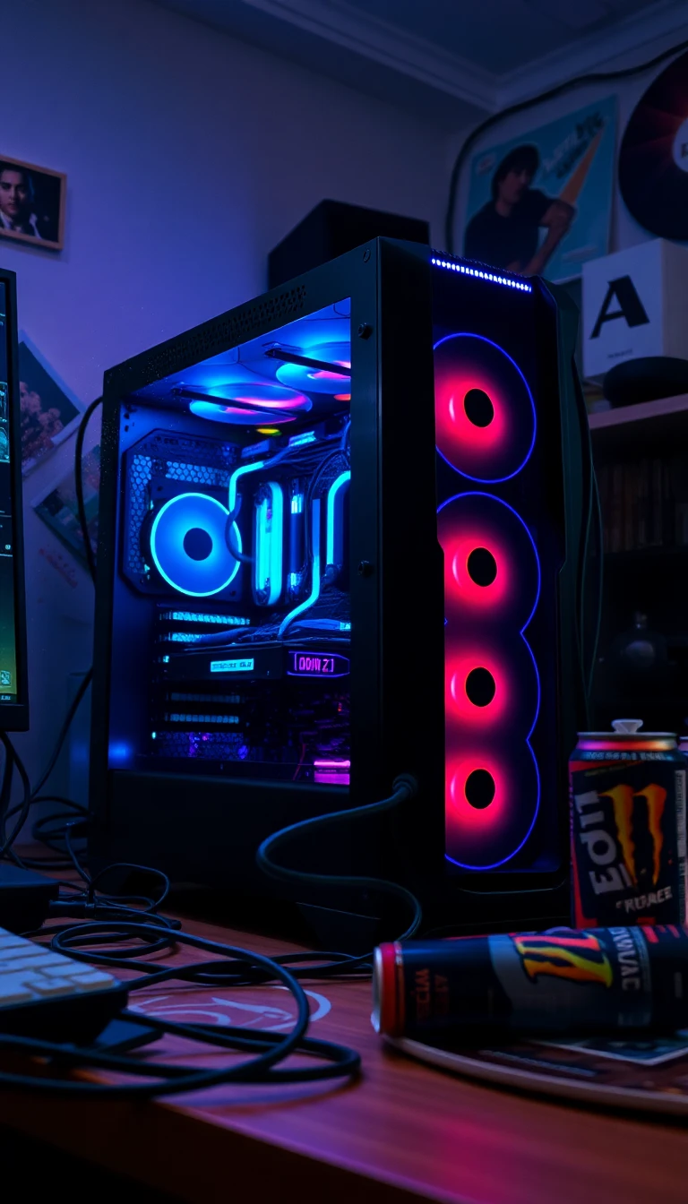 6 habitos que destroem seu PC gamer
