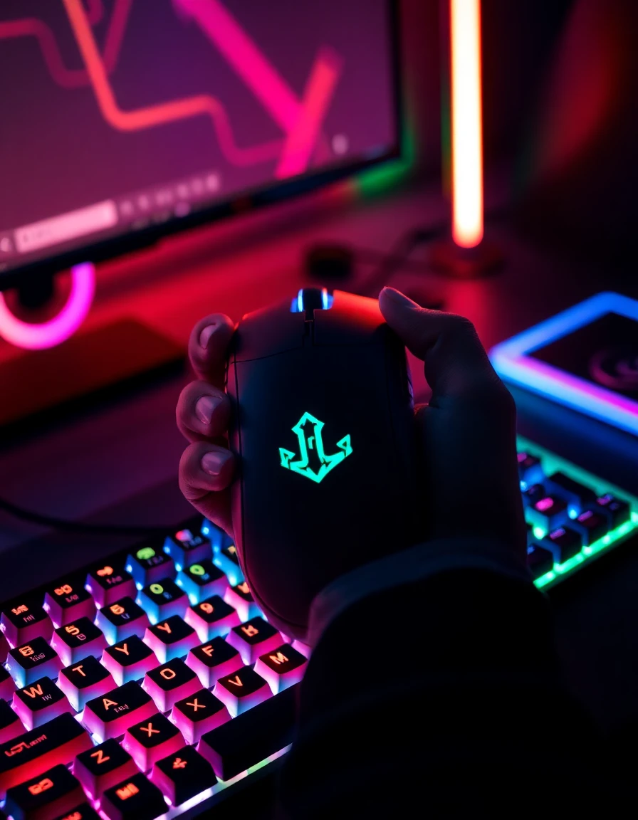 Como escolher mouse gamer para sua mao capa