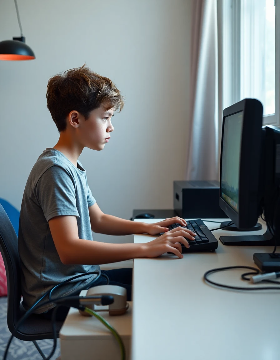 Novato vs Profissional: diferenca na setup gamer capa
