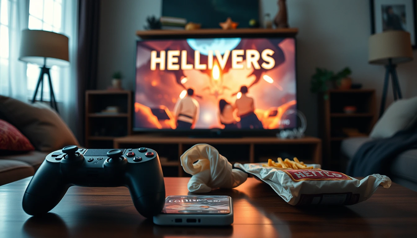 Helldivers 2 entra no catálogo PS Plus com novo update