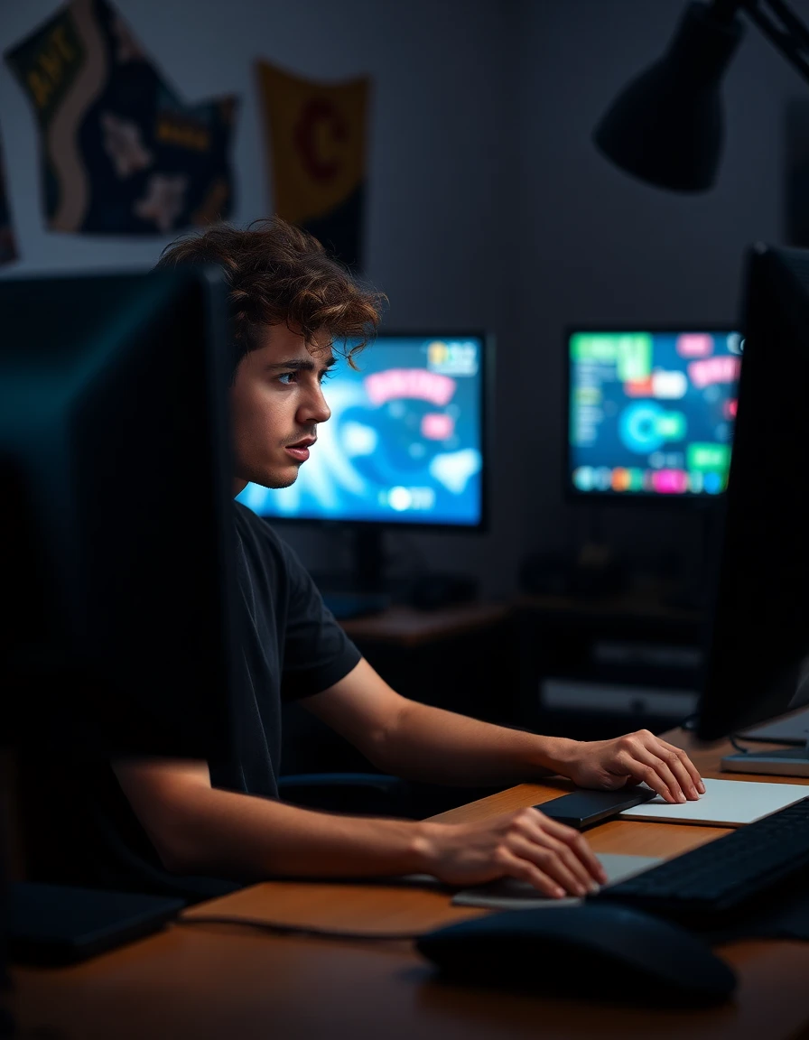 10 sinais de que voce precisa de um monitor gamer capa