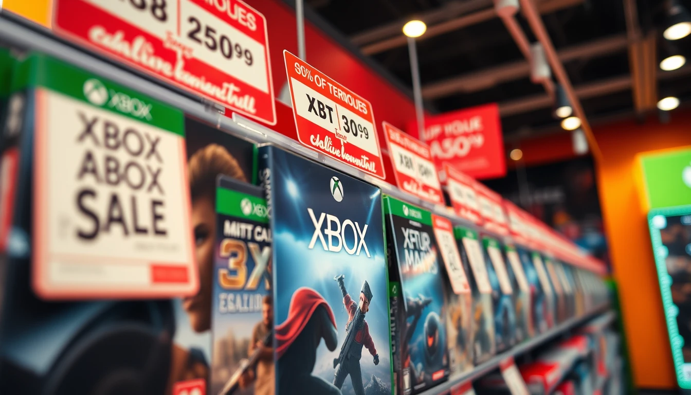 Jogos Xbox em oferta: até 90% de desconto na loja