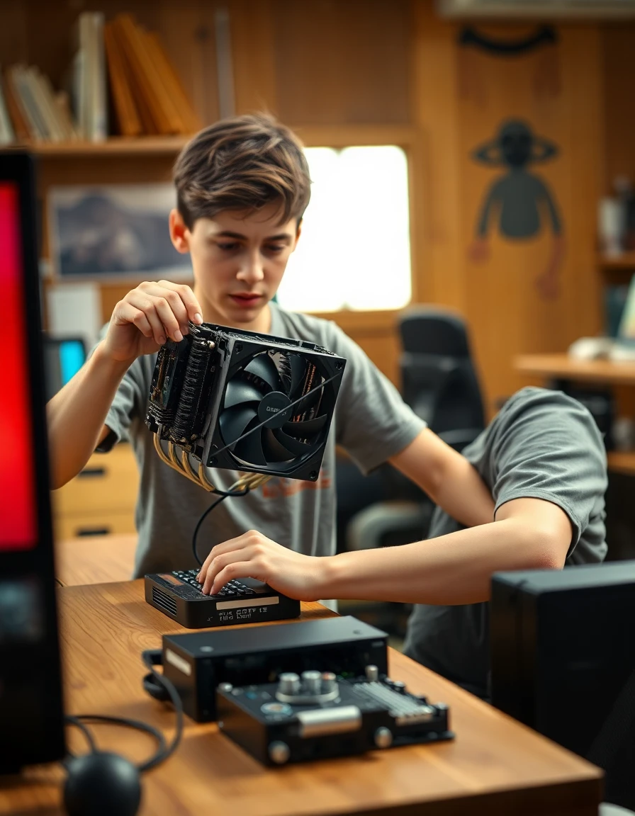 8 erros ao montar seu primeiro PC gamer capa