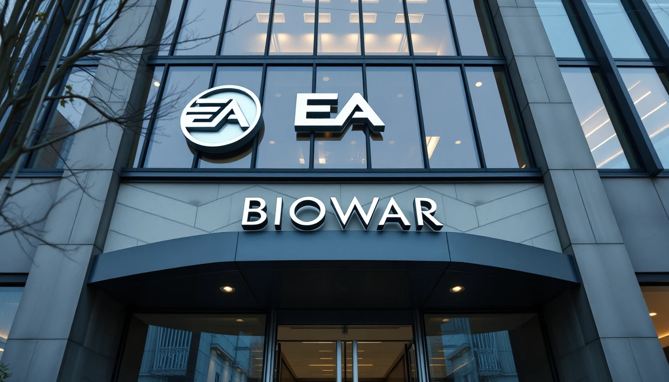 EA pode vender BioWare para pagar dívidas após aquisição por