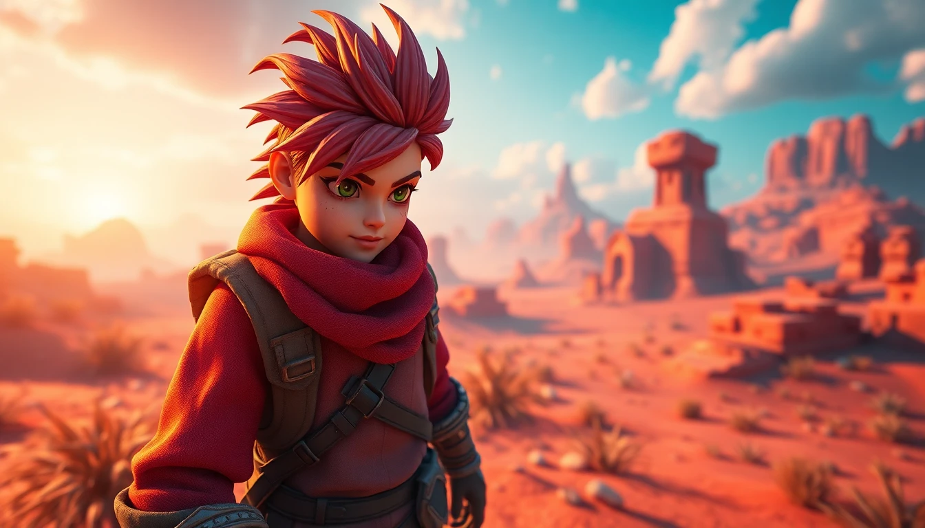 DokeV ganha mais atenção do estúdio de Crimson Desert
