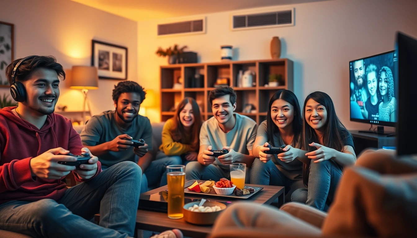 13 melhores jogos co-op para jogar com amigos em 2025