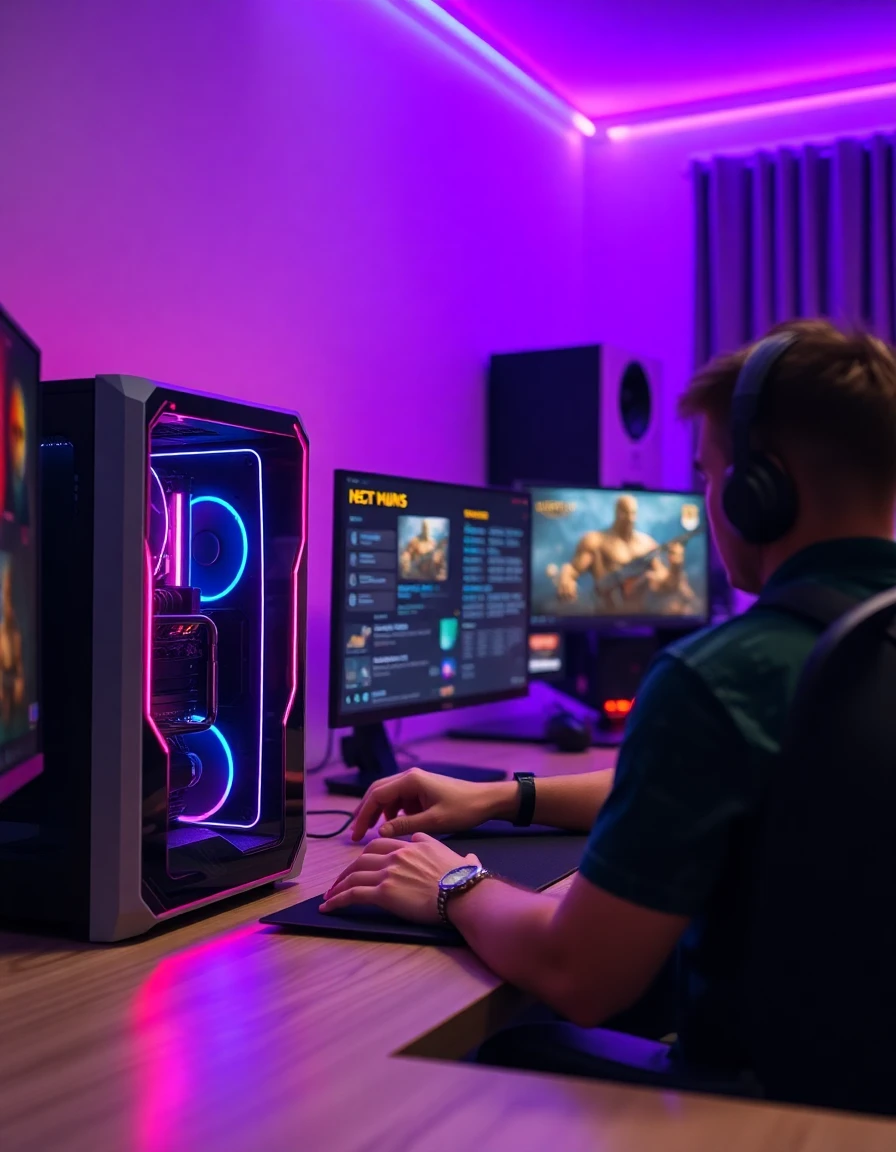 Como testar se seu PC aguenta um jogo novo capa